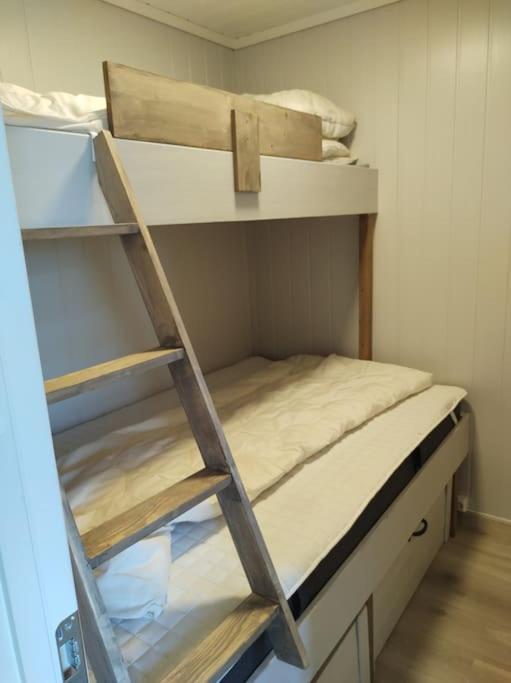 Utleieleilighet 4 Sengeplasser Ski Inn Og Ut Drangedal Exterior foto