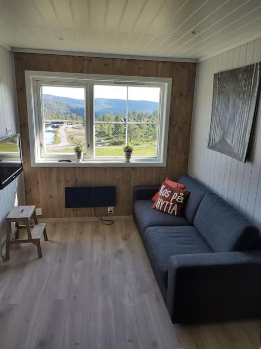 Utleieleilighet 4 Sengeplasser Ski Inn Og Ut Drangedal Exterior foto